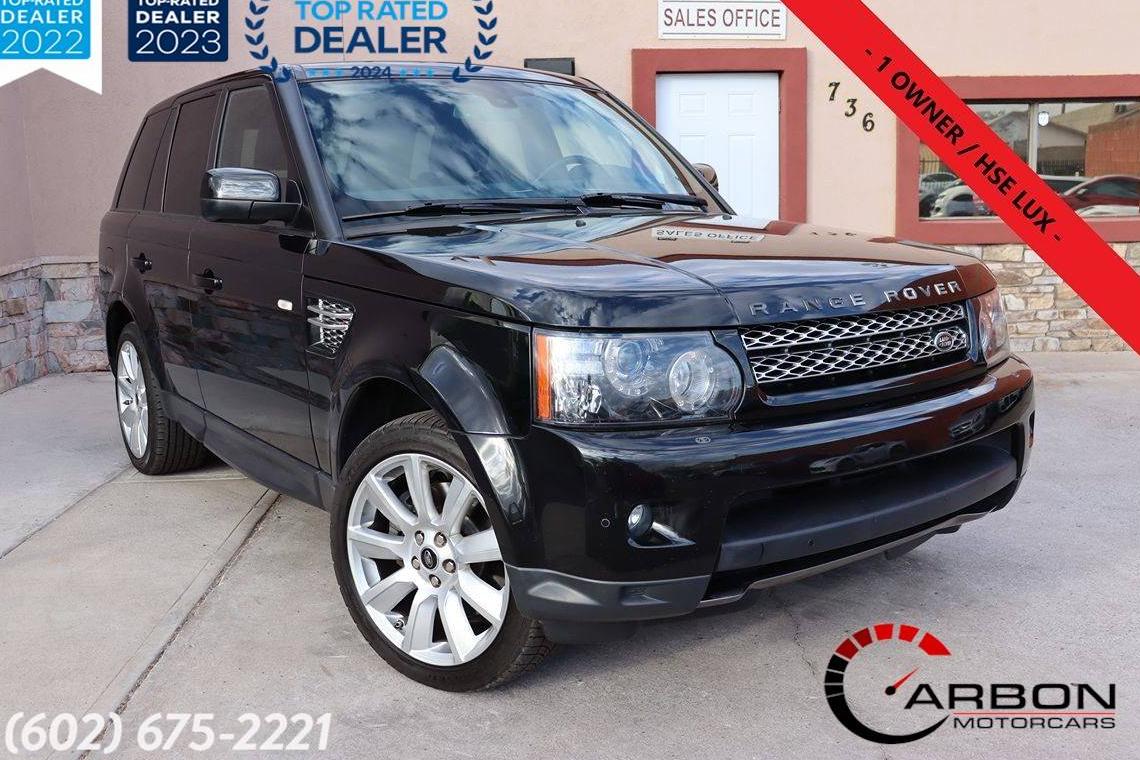 LAND ROVER RANGE ROVER SPORT 2013 SALSK2D43DA787191 image